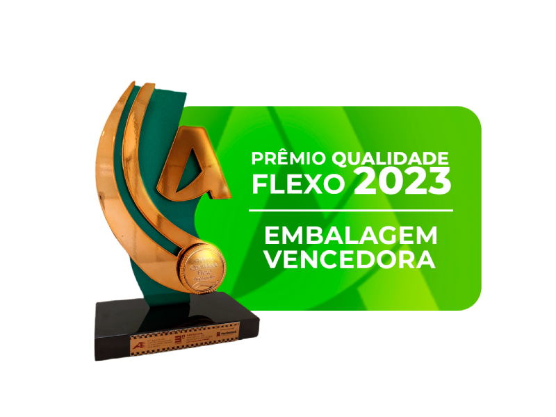 Prêmio Qualidade Flexo 2023